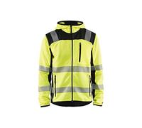High Vis - Maglia gialla e nera, XS