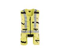 High Vis Werkzeug Gilet Giallo XL