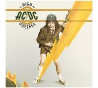 Ac/Dc - High Voltage LP Vinile EPIC