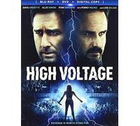 High Voltage (2 Blu-Ray) [Edizione: Stati Uniti]