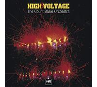 Count Basie Orchestra High Voltage (Vinyl LP) 12" Album