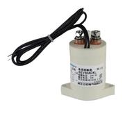 High Voltage 5-1000V 30A DC Contactor Power Relay SEV30ADXL Coil 12V 24V 36V for Charging Piles Car etc(24V,SEV400AD)