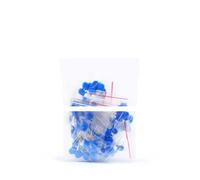 High Voltage Ceramic Puzzles Kit 180pcs 18 Values x 10pcs Glassware V 2KV 3KV 22pf~22nf MQXFCZUX