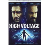 High Voltage (DVD) David Arquette Ryan Donowho Luke Wilson