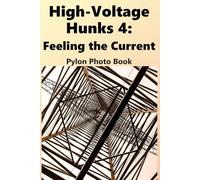High-Voltage Hunks 4: Feeling the Current: Electricity Pylon Photo Book
