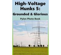 High-Voltage Hunks 5: Grounded & Glorious: Electricity Pylon Photo Book