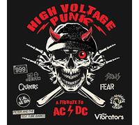 high voltage punk - a tribute to ac/dc