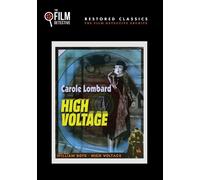 High Voltage (The Film Detective Restored Version) (DVD) Owen Moore William Boyd