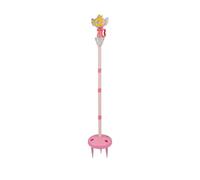 High-Volume Bubble Tower - Automatic Vertical Blower with Remote Control, Dual Rotazione Fan System, Professional Standing Bubble Maker, Outdoor Summer Toy for Backyard Garden Lawn Park