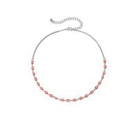 High Waisted Chain Bikini, Waist Body Chains for Women Simple Star Belly Chain for Women Sexy Belts(Necklacered Silver)