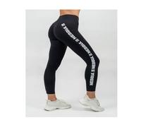 Leggings da donna Nebbia Leggings high waist black S S