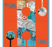 High Water Marks The - Ecstasy Rhymes (Vinyl Blue Edt.)