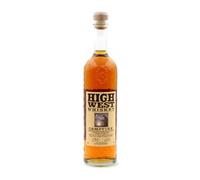 High West Campfire Whiskey 0,7L (46% Vol.)