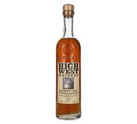 High West Campfire Blended Whisky - 700 ml