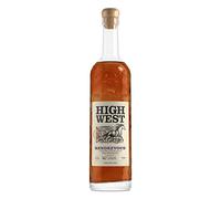 High West Whiskey RENDEZVOUS RYE 46% Vol. 0,7l