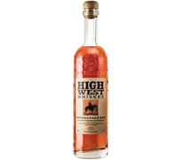 HIGH WEST WHISKEY RENDEZVOUS RYE 70 CL