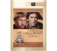 High Wind In Jamaica, A (DVD) Dennis Price Lila Kedrova Nigel Davenport