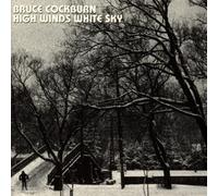 High Winds White Sky by Cockburn, Bruce (1991-11-12)