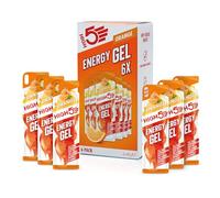High5 Energy Gel, 6 x 40 g Beutel (Orange)