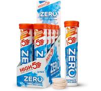 HIGH5 Zero Compresse Idratazione Elettrolitica Arancia e Ciliegia - Confezion...