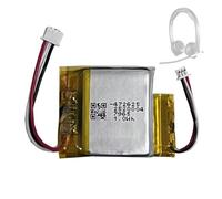 HIGHAKKU Batteria di ricambio 533-000095 compatibile con cuffie wireless Lo-gitech H800 H820e