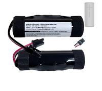 HIGHAKKU Batteria di ricambio 533-000104 533-000138 compatibile con Lo gitech S