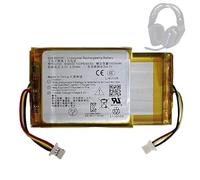 HIGHAKKU Batteria di ricambio 533-000181 compatibile con Lo-gitech G733 / G735 Lightspeed Wireless Gaming Headset
