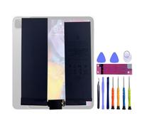 HIGHAKKU Batteria di ricambio A2224 compatibile con iPad-Pro 11 2nd Generation Gen 2 2020 A2228 A2068 A2230 A2231 iPad8,9 iPad8,10 EMC 3349 3350 128 GB 256 GB 512 TB con strumenti