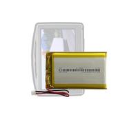 HIGHAKKU Batteria di ricambio AHL03714000, VF8 compatibile con Tom-tom GO 530, GO 630, GO 720, GO 730, GO 930, Traffic, SatNav Navigation Device