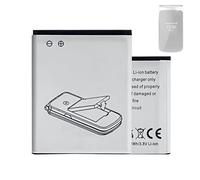 HIGHAKKU Batteria di ricambio AK-V188 compatibile con Emporia Touchsmart.2, Touch Smart 2, Touch Smart, Touchsmart V188 Mobile Phone Smartphone
