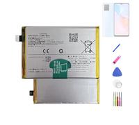 HIGHAKKU Batteria di ricambio B-S1 compatibile con Vivo Y21 / Y21s con strumenti