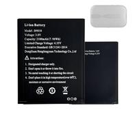 HIGHAKKU Batteria di ricambio B9010 compatibile con D-Link WiFi D-Link DWR-932, DWR-932M B9010, ES-M5 Mobile WLAN Router