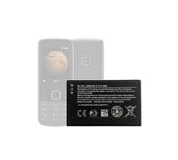 HIGHAKKU Batteria di ricambio BL-4UL compatibile con Nokia-Microsoft Lumia 3310 225 500 230 Dual SIM Asha 500 Asha 500 Dual SIM Asha 502 Dual SIM