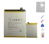 HIGHAKKU Batteria di ricambio BLP633 compatibile con One-Plus 3T A3010, A3003 con strumenti