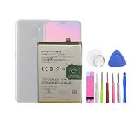 HIGHAKKU Batteria di ricambio BLP727 compatibile con Oppo A5 2020 / A9 2020 A11 A11X con strumenti