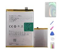 HIGHAKKU Batteria di ricambio BLP771 compatibile con Real-me 6i Global / C25Y / 7i / C3 / Narzo 10 Mobile Phone with Tools
