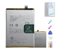 HIGHAKKU Batteria di ricambio BLP781 compatibile con Op-po A52 A72 A92 2020 CPH2059 CPH2061 CPH2069 CPH2067 con strumenti