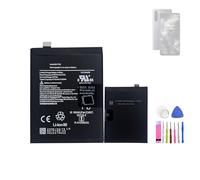 HIGHAKKU Batteria di ricambio BLP785 compatibile con One-Plus Nord/One-Plus 8 Nord 5G / One-Plus Z con strumenti