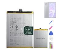 HIGHAKKU Batteria di ricambio BLP797 compatibile con Oppo A72 5G, A73 5G, CPH2161, PDYM20 con strumenti