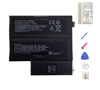 HIGHAKKU Batteria di ricambio BLP849 compatibile con Real-me GT 5G RMX2202 con strumenti