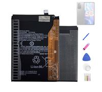 HIGHAKKU Batteria di ricambio BN5C compatibile con Red Mi Note 11 5G / Poco M4 Pro 5G / Redmi Note 11s 5G with Tools