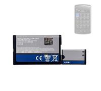 HIGHAKKU Batteria di ricambio C-S2 compatibile con Black-Berry 7100 7105 7130 8300 8310 8320 8330 8520 8530 8700 8703 8705 8707 930 9330 ACC-06860-30-30-30-30 4, BAT-0 6860-003, BAT-06860-009, CS2