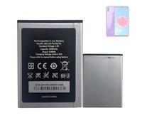 HIGHAKKU Batteria di ricambio compatibile con Oukitel S68 1ICP5/58/74 Oukitel C16 & Oukitel C16 Pro Cellphone