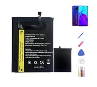 HIGHAKKU Batteria di ricambio DK019 compatibile con Blackview A80 & A80S con strumenti