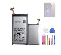 HIGHAKKU Batteria di ricambio EB-BG960ABE EB-BG960ABA compatibile con Samsung Galaxy S9 SM-G960 con strumenti