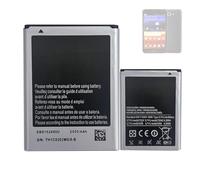 HIGHAKKU Batteria di ricambio EB615268VA compatibile con Samsung Galaxy Note SC06 615268VA Galaxy Note i9220 i717 GT-N7000