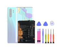 HIGHAKKU Batteria di ricambio HB486486ECW compatibile con HW P30 Pro & Mate 20 Pro & P40 Pro + con strumenti