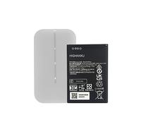 HIGHAKKU Batteria di ricambio HB624666RDW compatibile con Hua-wei E5783 E5783B-230 WiFi Hotspot Router
