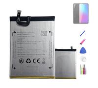 HIGHAKKU Batteria di ricambio Li486690JLY compatibile con Black-View A70 & A70 Pro