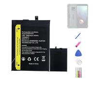 HIGHAKKU Batteria di ricambio Li616077HTT compatibile con Blackview BV4900 & BV4900S & BV4900 Pro / BV5100 con strumenti